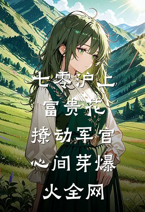 七零沪上富贵花，撩动军官心间芽爆火全网