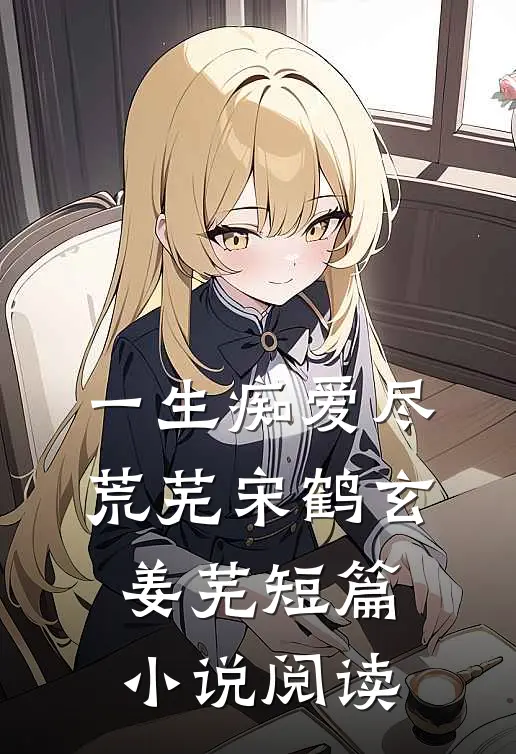 一生痴爱尽荒芜宋鹤玄姜芜短篇小说阅读