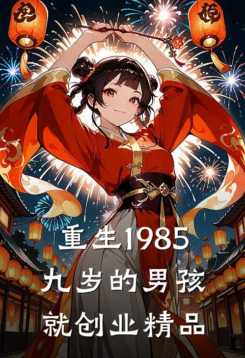 重生1985：九岁的男孩就创业精品