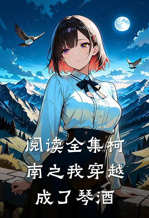 阅读全集柯南之我穿越成了琴酒