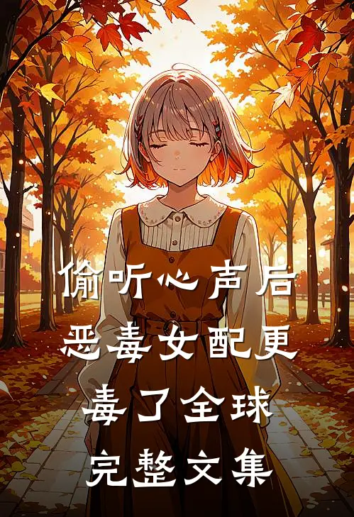 偷听心声后，恶毒女配更毒了全球完整文集