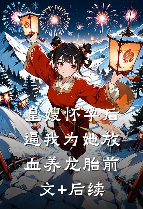 皇嫂怀孕后，逼我为她放血养龙胎前文+后续