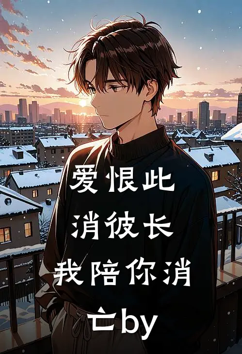 爱恨此消彼长，我陪你消亡by