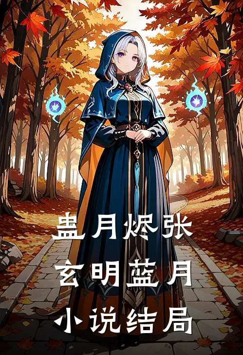 蛊月烬张玄明蓝月小说结局