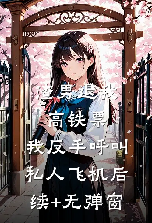 渣男退我高铁票，我反手呼叫私人飞机后续+无弹窗