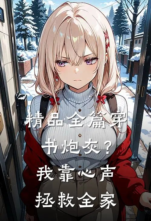 精品全篇穿书炮灰？我靠心声拯救全家