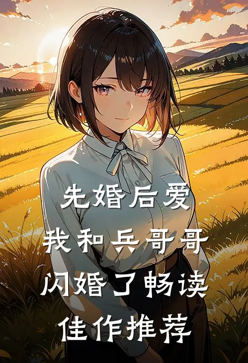 先婚后爱：我和兵哥哥闪婚了畅读佳作推荐