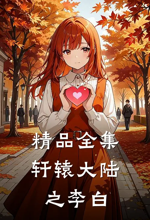 精品全集轩辕大陆之李白