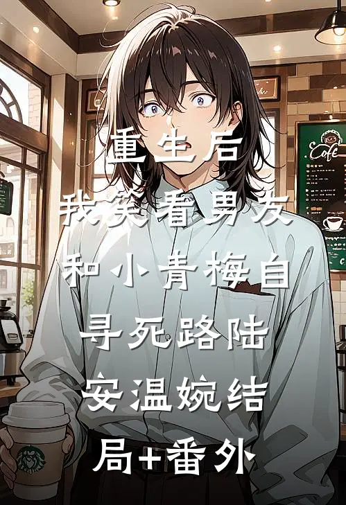 重生后，我笑看男友和小青梅自寻死路陆安温婉结局+番外