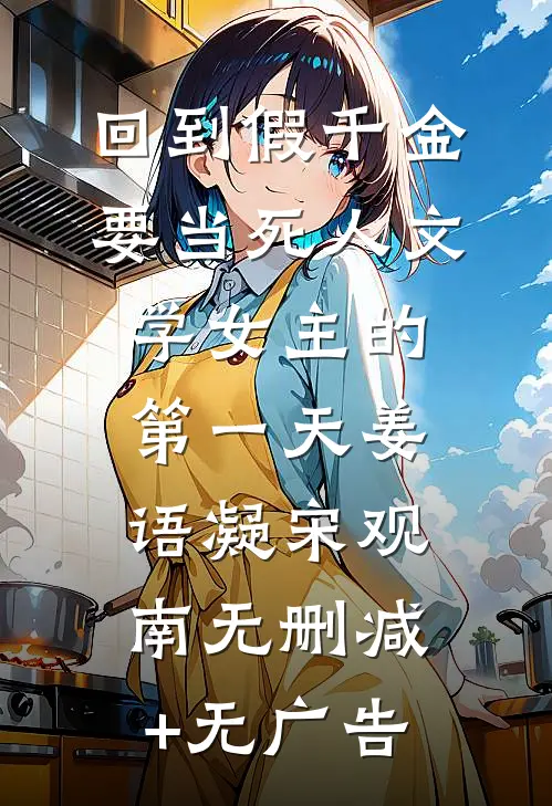 回到假千金要当死人文学女主的第一天姜语凝宋观南无删减+无广告