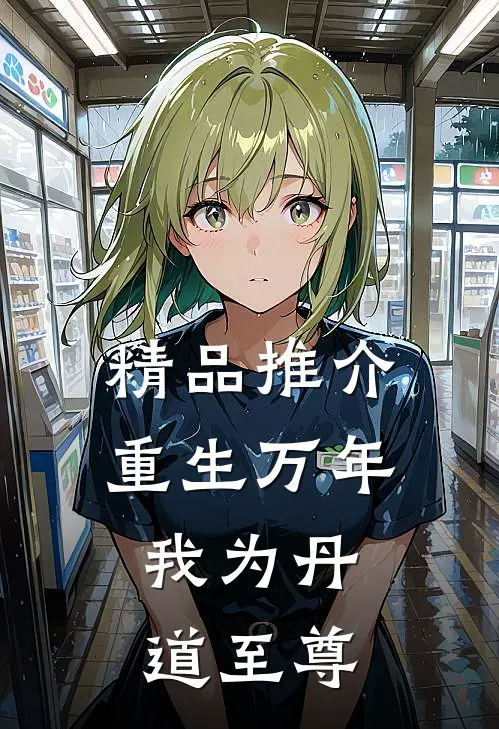 精品推介重生万年：我为丹道至尊