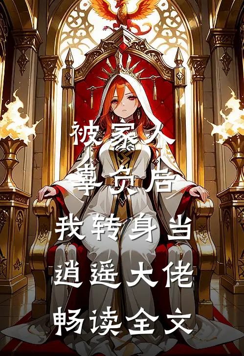 被家人辜负后，我转身当逍遥大佬畅读全文
