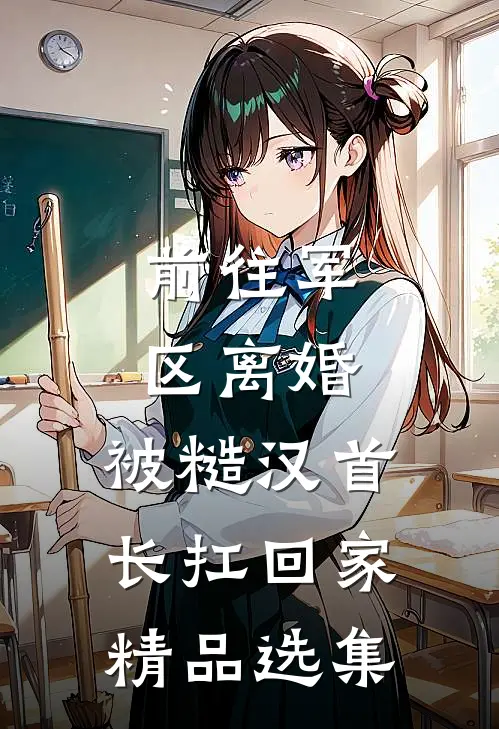 前往军区离婚，被糙汉首长扛回家精品选集