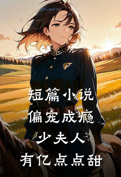 短篇小说偏宠成瘾：少夫人，有亿点点甜