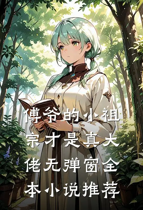 傅爷的小祖宗才是真大佬无弹窗全本小说推荐