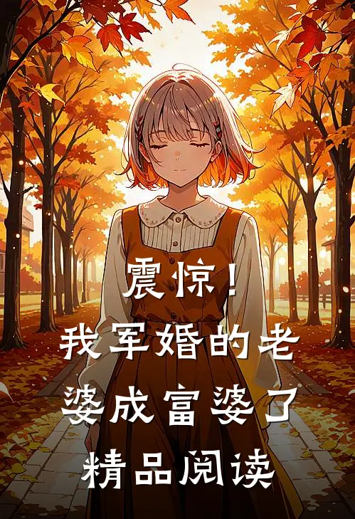 震惊！我军婚的老婆成富婆了精品阅读