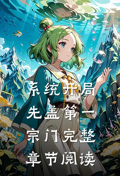 系统开局先盖第一宗门完整章节阅读