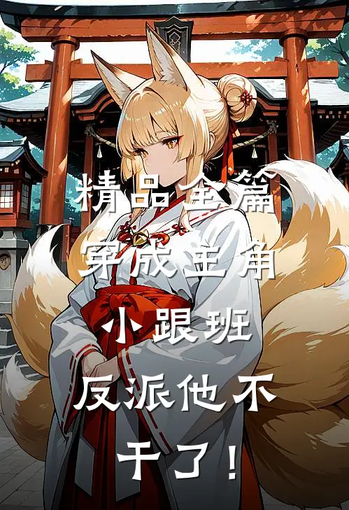 精品全篇穿成主角小跟班，反派他不干了！