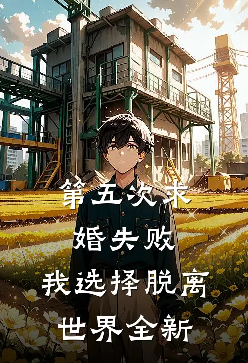 第五次求婚失败，我选择脱离世界全新