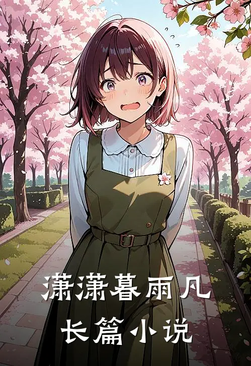 潇潇暮雨凡长篇小说