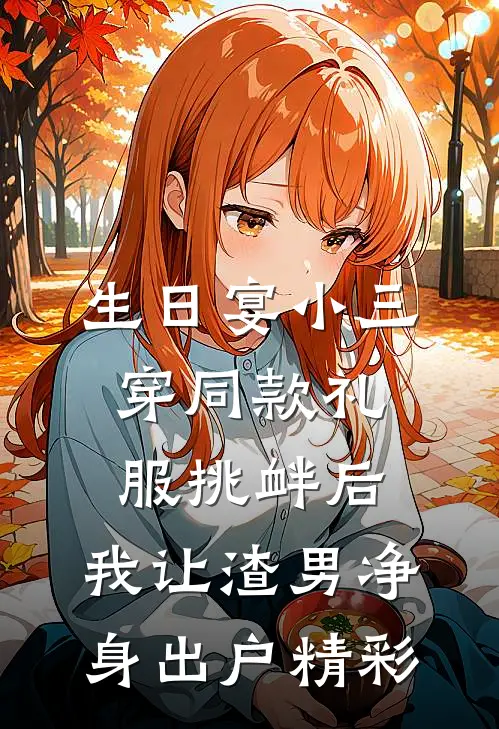 生日宴小三穿同款礼服挑衅后，我让渣男净身出户精彩