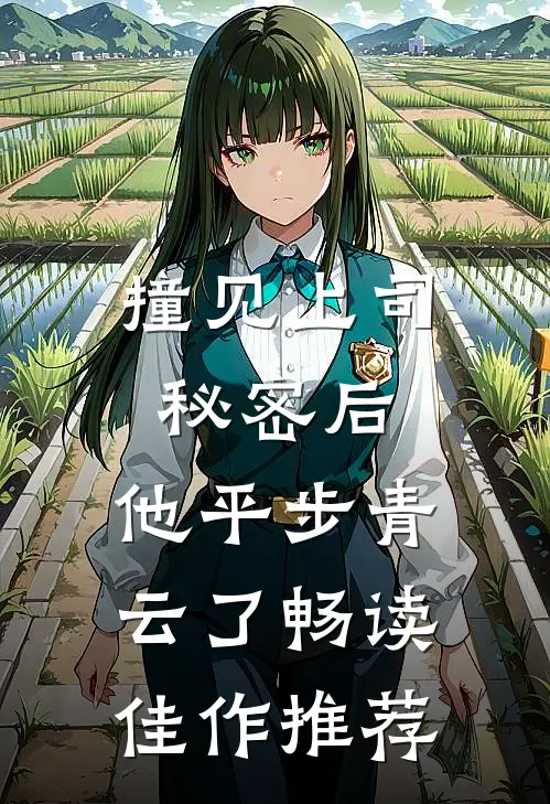 撞见上司秘密后，他平步青云了畅读佳作推荐