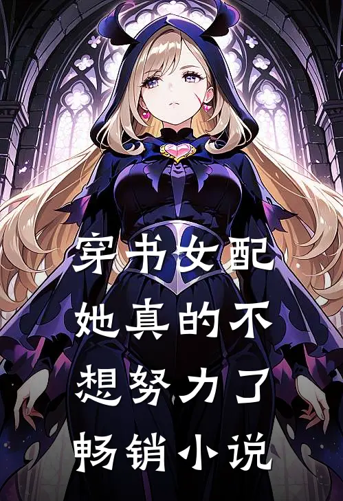 穿书女配她真的不想努力了畅销小说