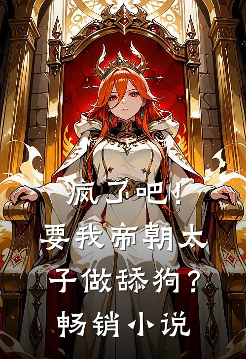 疯了吧！要我帝朝太子做舔狗？畅销小说