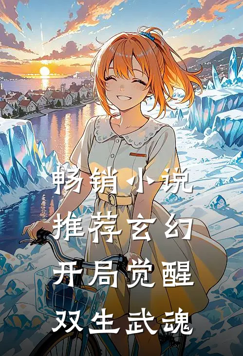 畅销小说推荐玄幻：开局觉醒双生武魂