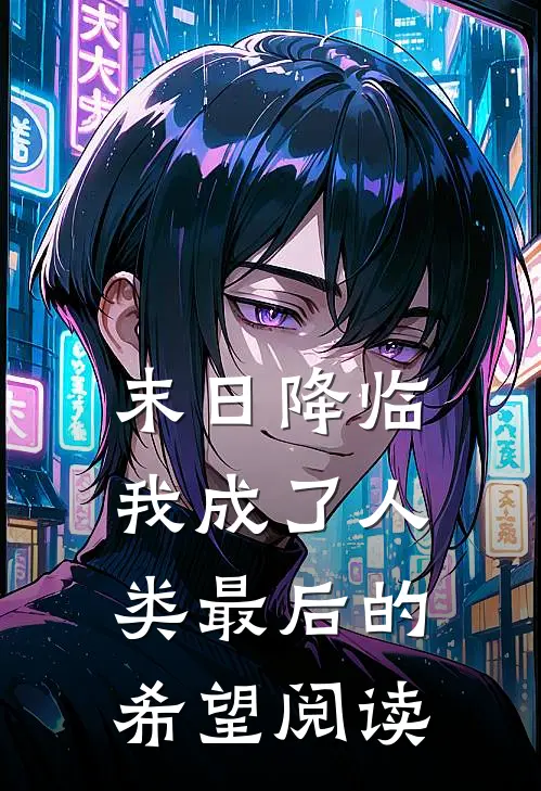 末日降临，我成了人类最后的希望阅读