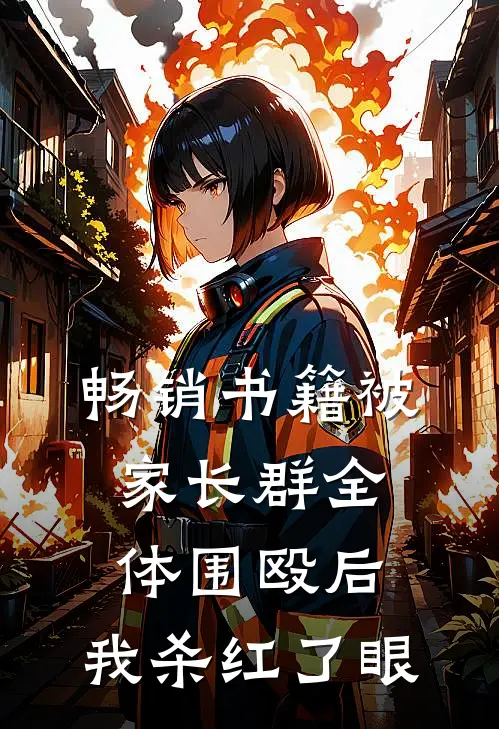 畅销书籍被家长群全体围殴后，我杀红了眼