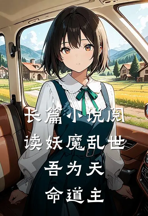 长篇小说阅读妖魔乱世，吾为天命道主