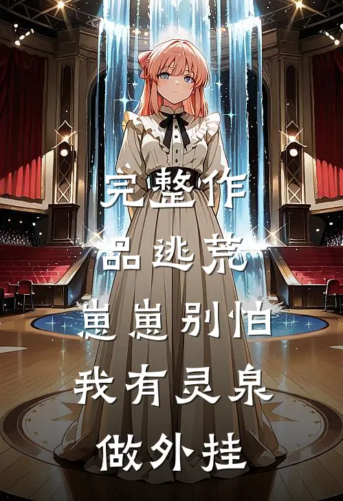 完整作品逃荒：崽崽别怕，我有灵泉做外挂