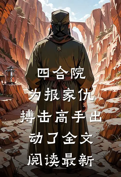 四合院：为报家仇，搏击高手出动了全文阅读最新