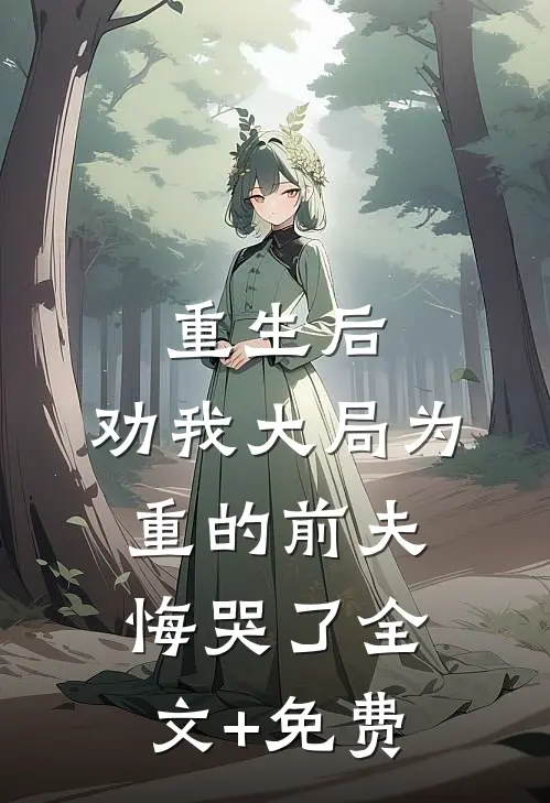 重生后，劝我大局为重的前夫悔哭了全文+免费
