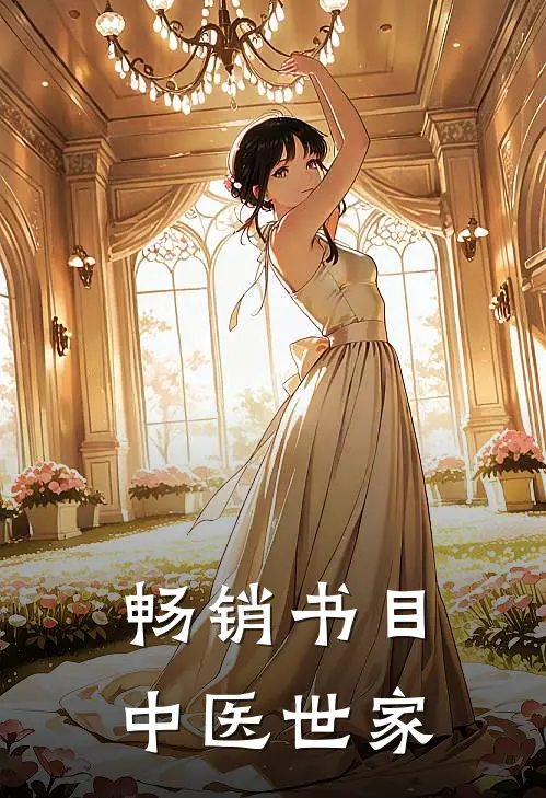 畅销书目中医世家