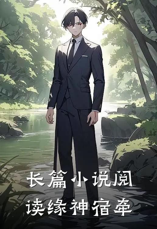 长篇小说阅读缘神宿牵