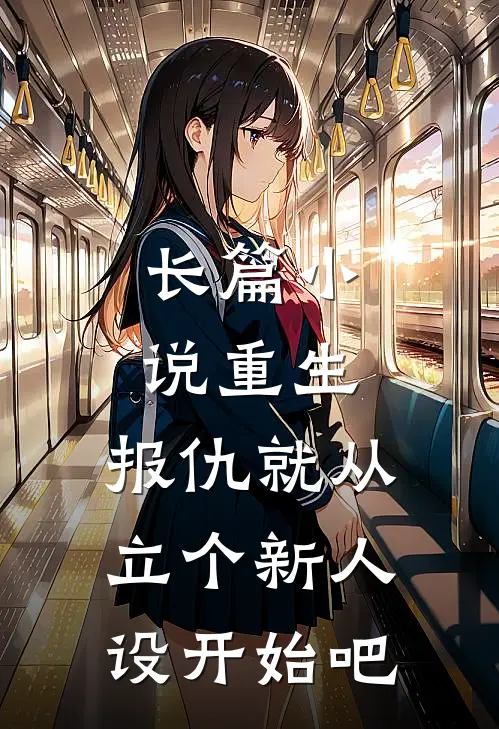 长篇小说重生：报仇就从立个新人设开始吧