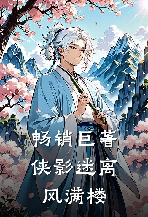 畅销巨著侠影迷离风满楼
