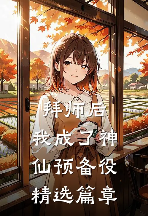 拜师后，我成了神仙预备役精选篇章