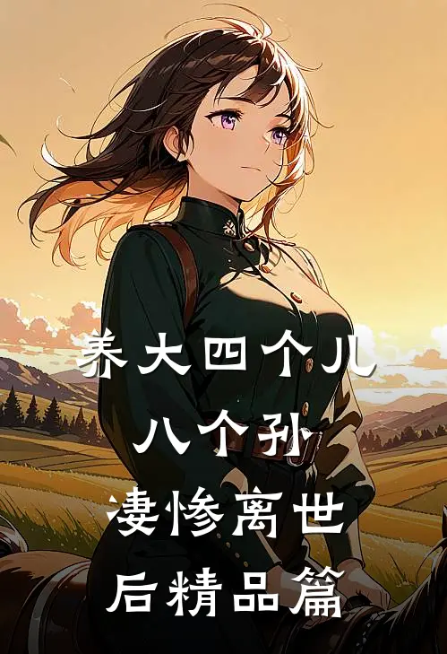 养大四个儿，八个孙，凄惨离世后精品篇