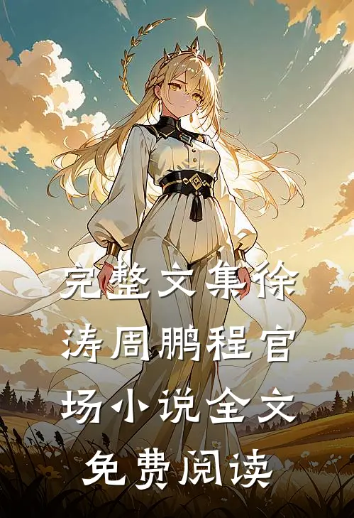 完整文集徐涛周鹏程官场小说全文免费阅读