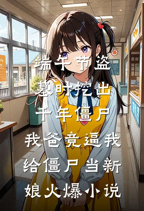 端午节盗墓时挖出千年僵尸，我爸竟逼我给僵尸当新娘火爆小说