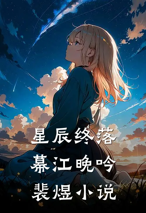 星辰终落幕江晚吟裴煜小说