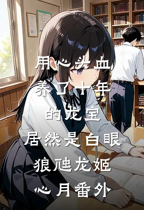 用心头血养了十年的龙宝，居然是白眼狼虺龙姬心月番外