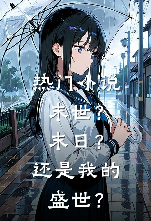 热门小说末世？末日？还是我的盛世？