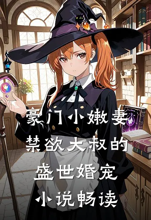 豪门小嫩妻：禁欲大叔的盛世婚宠小说畅读