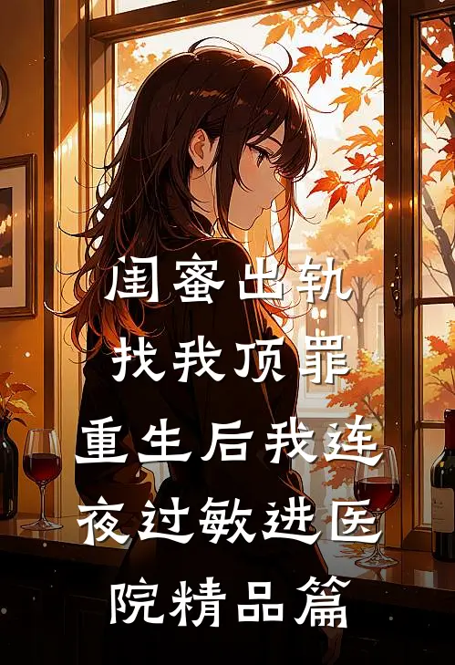 闺蜜出轨找我顶罪，重生后我连夜过敏进医院精品篇