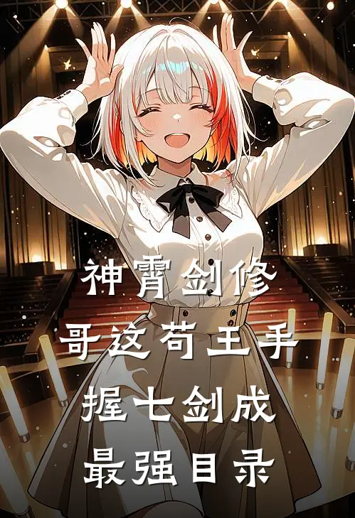 神霄剑修：哥这苟王手握七剑成最强目录