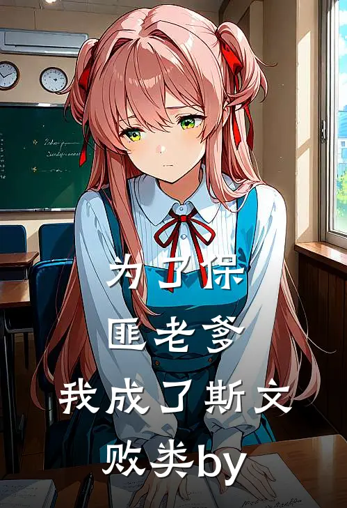 为了保匪老爹，我成了斯文败类by